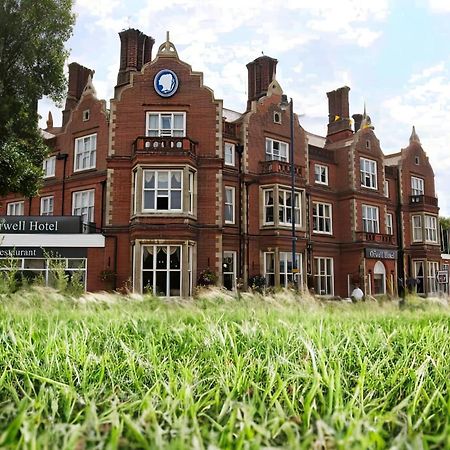 The Orwell Hotel Felixstowe Exterior foto