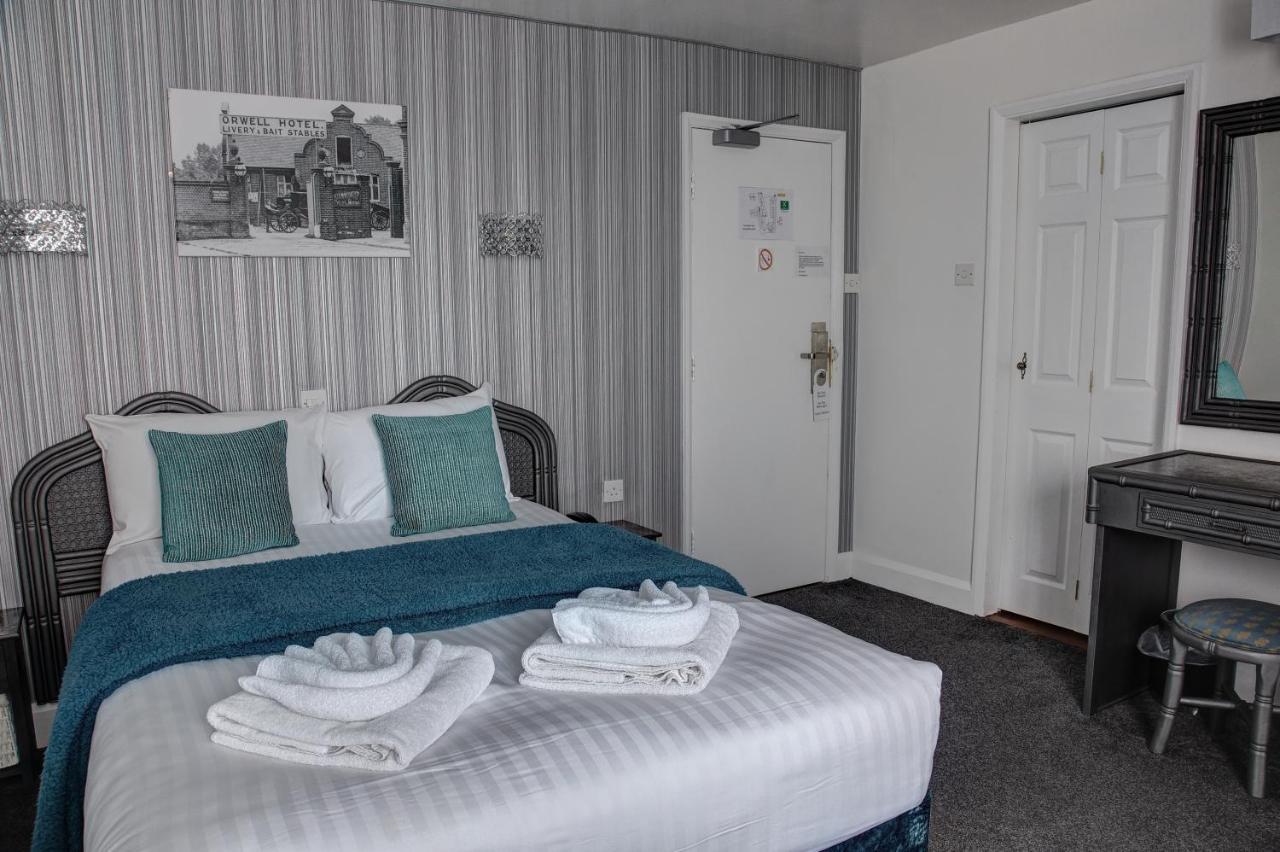 The Orwell Hotel Felixstowe Exterior foto